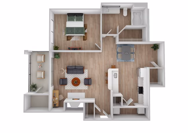 Malbec 2 0232 floor plan